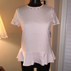 Kate Spade Embellished Top